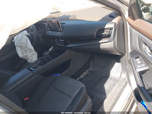 Aukcja sprzedaży 2021 Nissan Rogue Sv Intelligent Awd, vin: 5N1AT3BB0MC811034, numer aukcji: 44966886