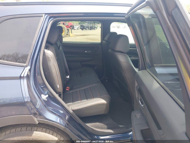 2026 Honda Cr-v Hybrid Awd Sport-l მანქანა იყიდება აუქციონზე, vin: 7FARS6H87TE080437, აუქციონის ნომერი: 44966887