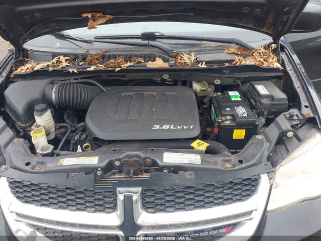 Продаж на аукціоні авто 2013 Dodge Grand Caravan Sxt, vin: 2C4RDGCG0DR514875, номер лоту: 44966888