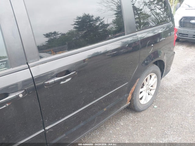 Продаж на аукціоні авто 2013 Dodge Grand Caravan Sxt, vin: 2C4RDGCG0DR514875, номер лоту: 44966888