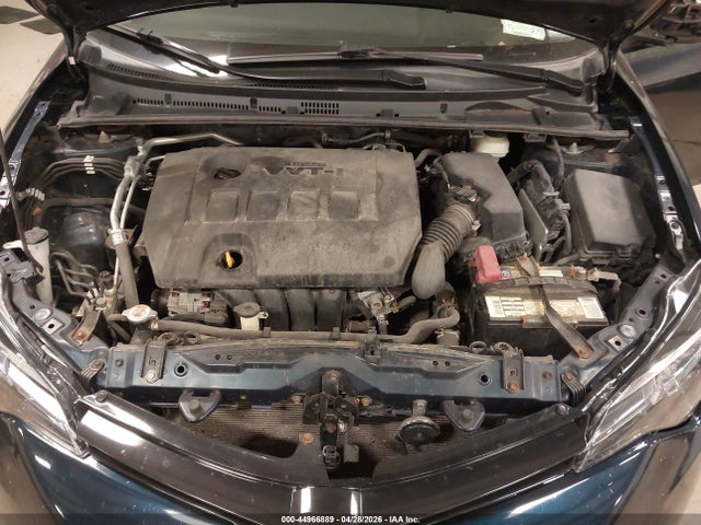 Aukcja sprzedaży 2018 Toyota Corolla Le, vin: 2T1BURHE3JC008537, numer aukcji: 44966889