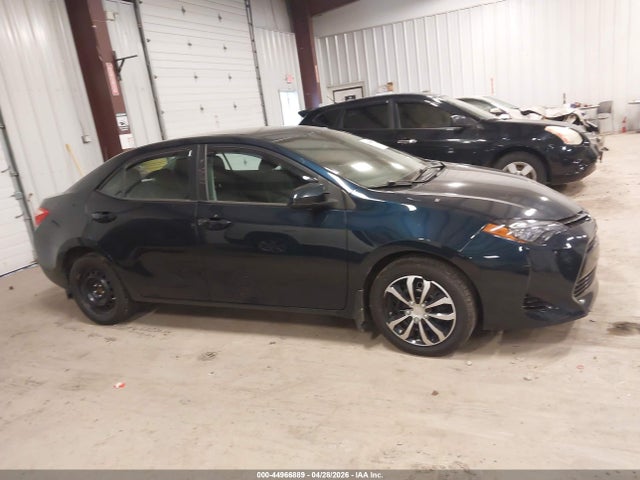 Aukcja sprzedaży 2018 Toyota Corolla Le, vin: 2T1BURHE3JC008537, numer aukcji: 44966889