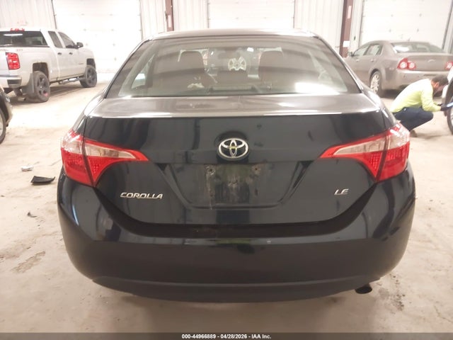 Aukcja sprzedaży 2018 Toyota Corolla Le, vin: 2T1BURHE3JC008537, numer aukcji: 44966889