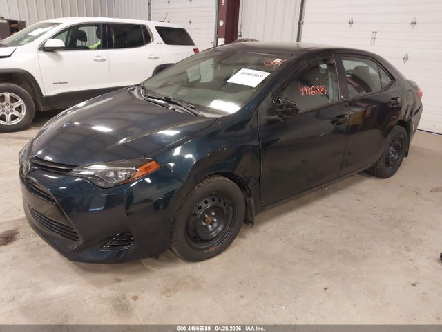 Aukcja sprzedaży 2018 Toyota Corolla Le, vin: 2T1BURHE3JC008537, numer aukcji: 44966889