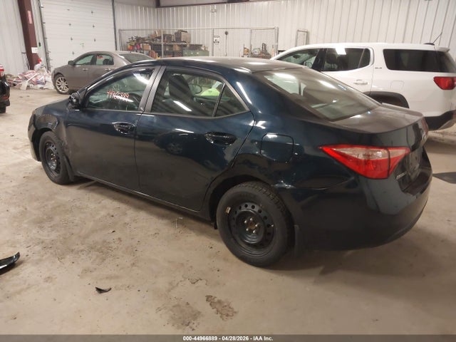 Aukcja sprzedaży 2018 Toyota Corolla Le, vin: 2T1BURHE3JC008537, numer aukcji: 44966889