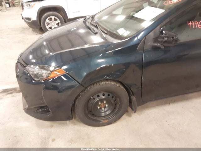 Aukcja sprzedaży 2018 Toyota Corolla Le, vin: 2T1BURHE3JC008537, numer aukcji: 44966889