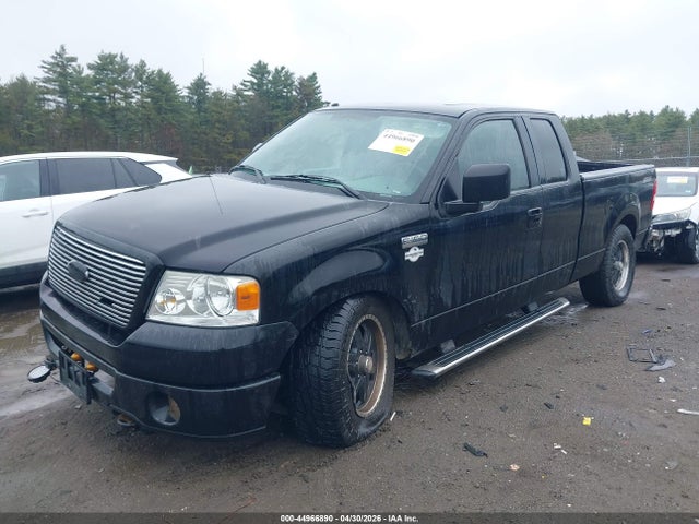 Продаж на аукціоні авто 2006 Ford F-150 Stx/xl/xlt, vin: 1FTRX14W06FA34713, номер лоту: 44966890