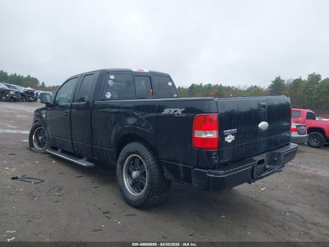 Продаж на аукціоні авто 2006 Ford F-150 Stx/xl/xlt, vin: 1FTRX14W06FA34713, номер лоту: 44966890