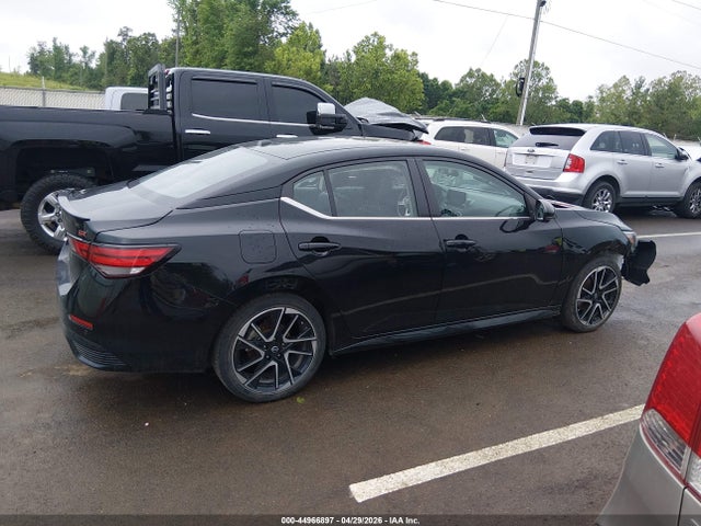 Aukcja sprzedaży 2024 Nissan Sentra Sr Xtronic Cvt, vin: 3N1AB8DV3RY313522, numer aukcji: 44966897
