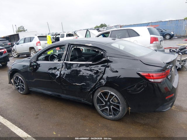 Auction sale of the 2024 Nissan Sentra Sr Xtronic Cvt, vin: 3N1AB8DV3RY313522, lot number: 44966897