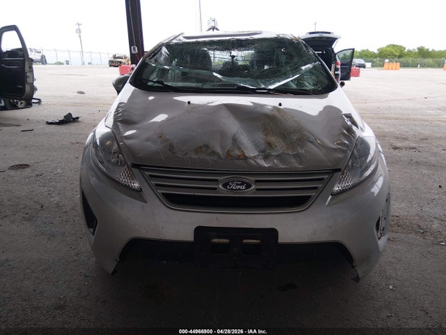 44966900 :رقم المزاد ، 3FADP4AJ6CM218852 vin ، 2012 Ford Fiesta S مزاد بيع