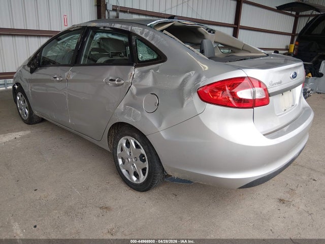 44966900 :رقم المزاد ، 3FADP4AJ6CM218852 vin ، 2012 Ford Fiesta S مزاد بيع