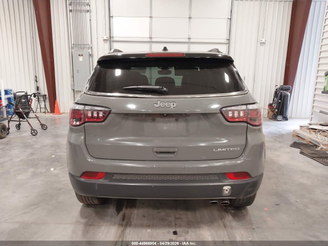3C4NJCCBXLT114502 Jeep Compass Limited Fwd