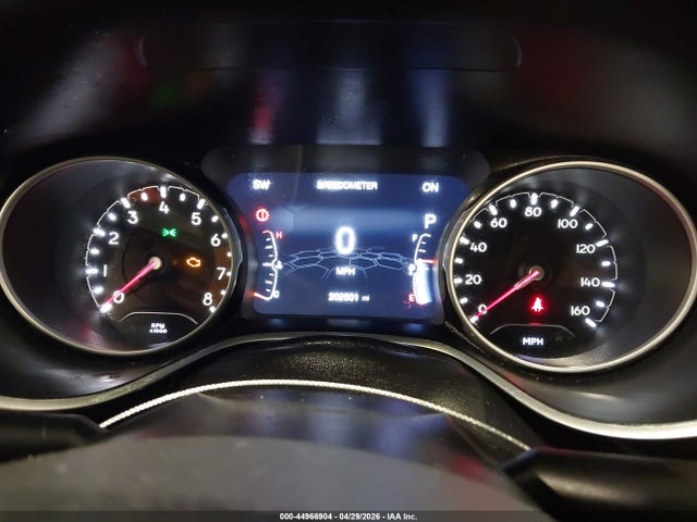 3C4NJCCBXLT114502 Jeep Compass Limited Fwd