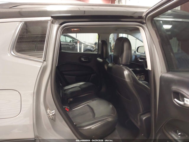 3C4NJCCBXLT114502 Jeep Compass Limited Fwd