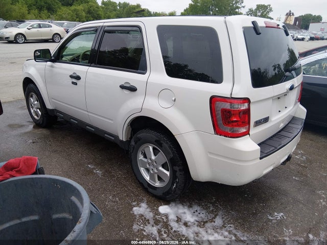 Продаж на аукціоні авто 2012 Ford Escape Xlt, vin: 1FMCU0DG2CKA57913, номер лоту: 44966909