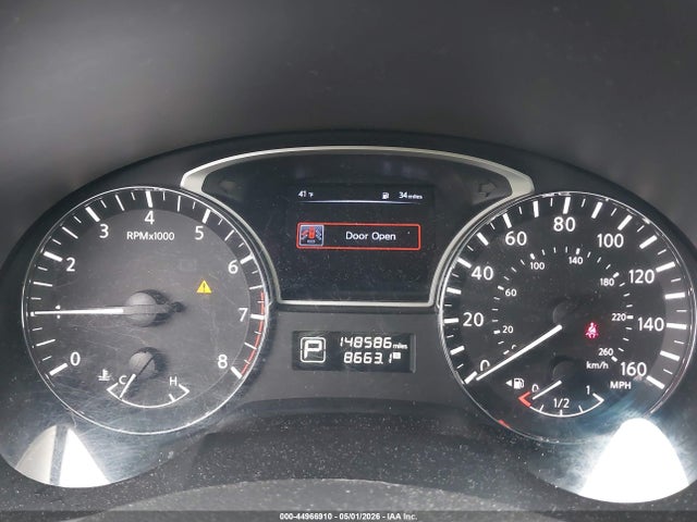 Aukcja sprzedaży 2015 Nissan Altima 2.5 S, vin: 1N4AL3APXFC139574, numer aukcji: 44966910