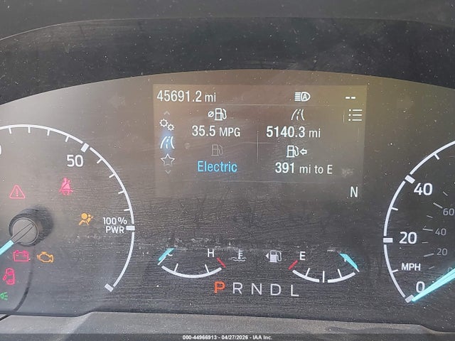 44966913 :رقم المزاد ، 3FTTW8H33RRB74666 vin ، 2024 Ford Maverick Xlt مزاد بيع