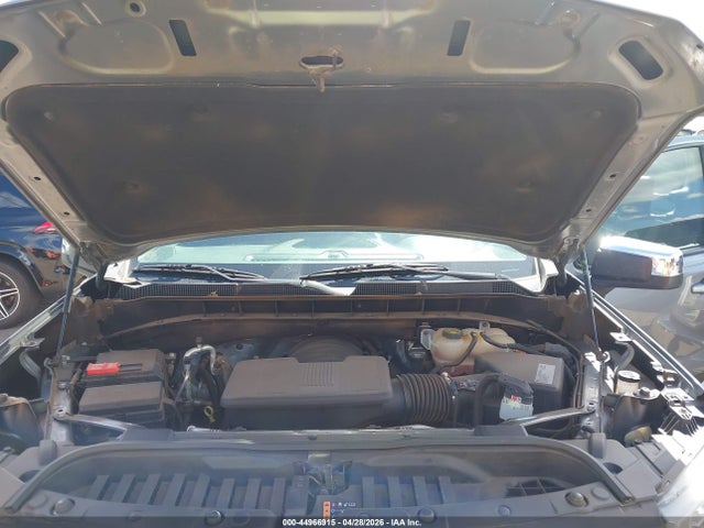 Продажа на аукционе авто 2021 Chevrolet Silverado 1500 2wd  Short Bed Lt, vin: 1GCPWCEDXMZ358816, номер лота: 44966915