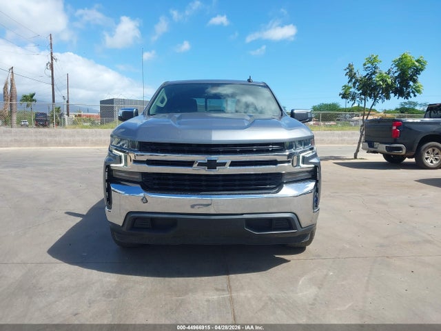 Продажа на аукционе авто 2021 Chevrolet Silverado 1500 2wd  Short Bed Lt, vin: 1GCPWCEDXMZ358816, номер лота: 44966915
