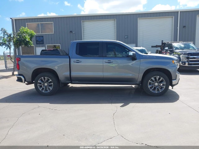 Продажа на аукционе авто 2021 Chevrolet Silverado 1500 2wd  Short Bed Lt, vin: 1GCPWCEDXMZ358816, номер лота: 44966915