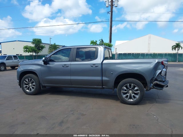 Продажа на аукционе авто 2021 Chevrolet Silverado 1500 2wd  Short Bed Lt, vin: 1GCPWCEDXMZ358816, номер лота: 44966915