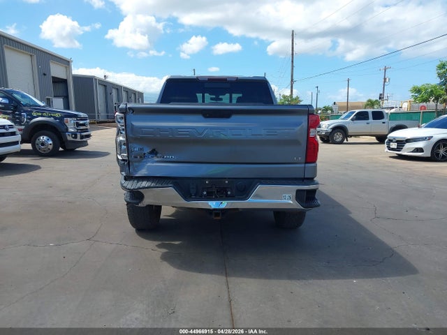 Продажа на аукционе авто 2021 Chevrolet Silverado 1500 2wd  Short Bed Lt, vin: 1GCPWCEDXMZ358816, номер лота: 44966915