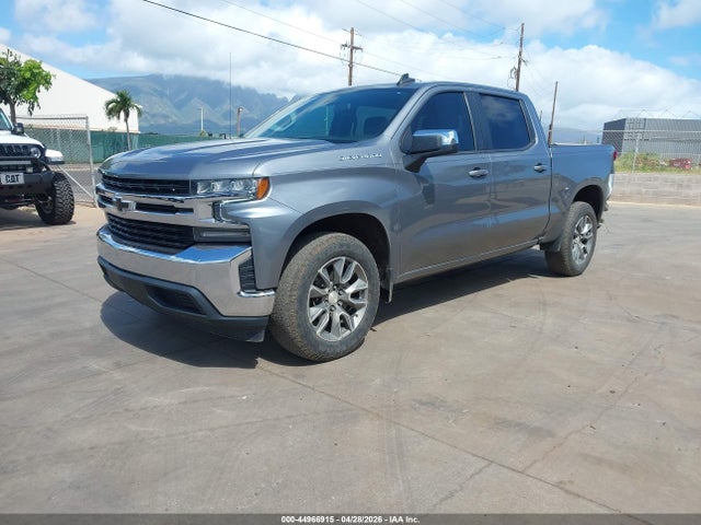 Продажа на аукционе авто 2021 Chevrolet Silverado 1500 2wd  Short Bed Lt, vin: 1GCPWCEDXMZ358816, номер лота: 44966915