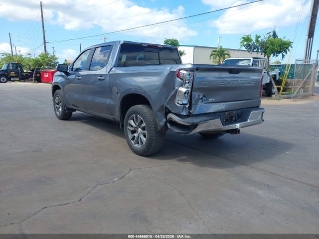 Продажа на аукционе авто 2021 Chevrolet Silverado 1500 2wd  Short Bed Lt, vin: 1GCPWCEDXMZ358816, номер лота: 44966915