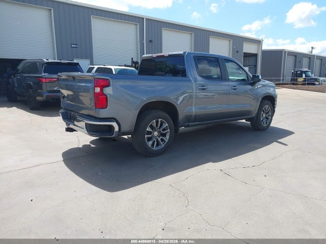 Продажа на аукционе авто 2021 Chevrolet Silverado 1500 2wd  Short Bed Lt, vin: 1GCPWCEDXMZ358816, номер лота: 44966915