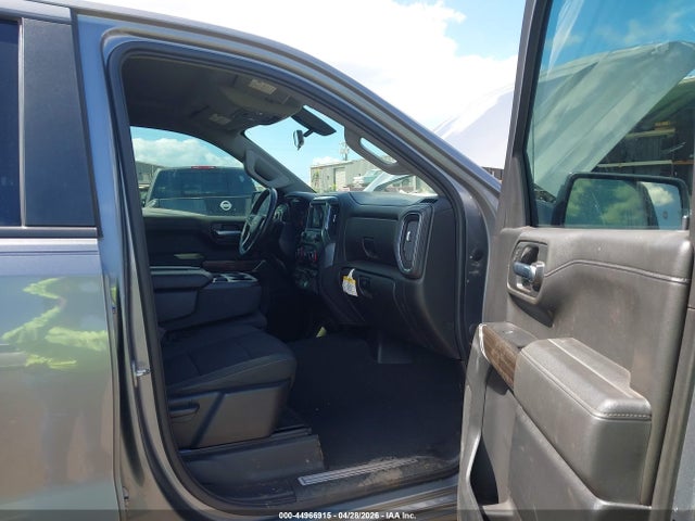 Продажа на аукционе авто 2021 Chevrolet Silverado 1500 2wd  Short Bed Lt, vin: 1GCPWCEDXMZ358816, номер лота: 44966915