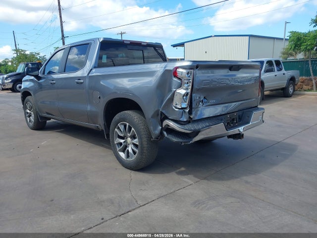 Продажа на аукционе авто 2021 Chevrolet Silverado 1500 2wd  Short Bed Lt, vin: 1GCPWCEDXMZ358816, номер лота: 44966915
