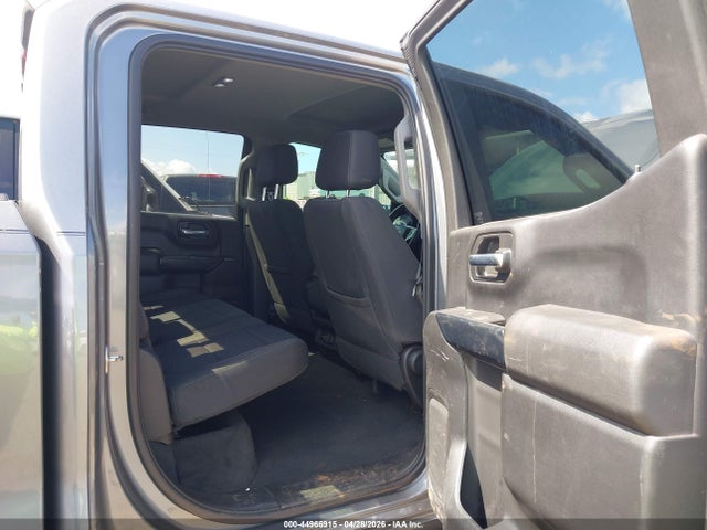 Продажа на аукционе авто 2021 Chevrolet Silverado 1500 2wd  Short Bed Lt, vin: 1GCPWCEDXMZ358816, номер лота: 44966915