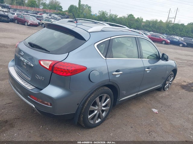 Aukcja sprzedaży 2016 Infiniti Qx50, vin: JN1BJ0RR5GM260505, numer aukcji: 44966916