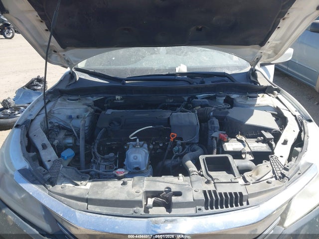 Honda ACCORD LX 2016 1HGCR2F32GA126348 Image 10