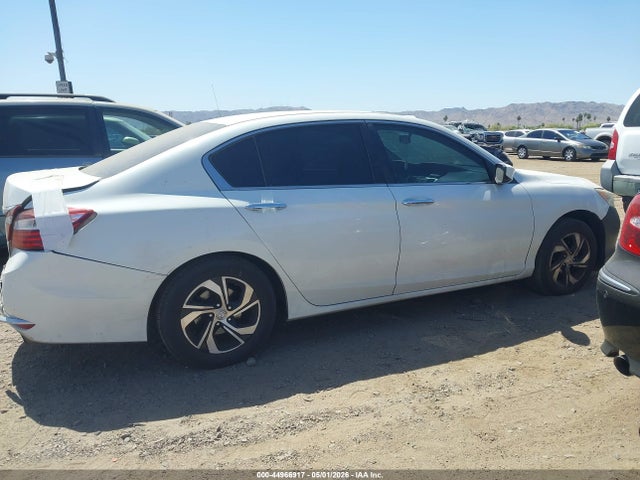 Honda ACCORD LX 2016 1HGCR2F32GA126348 Image 13