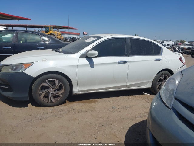 Honda ACCORD LX 2016 1HGCR2F32GA126348 Image 14