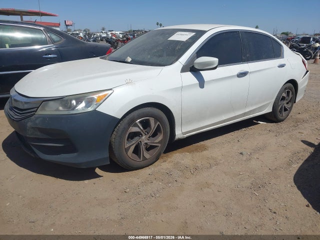 Honda ACCORD LX 2016 1HGCR2F32GA126348 Image 2