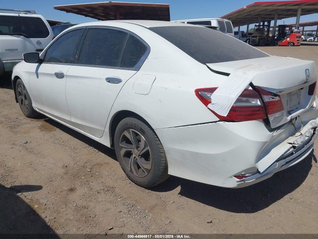 Honda ACCORD LX 2016 1HGCR2F32GA126348 Image 3