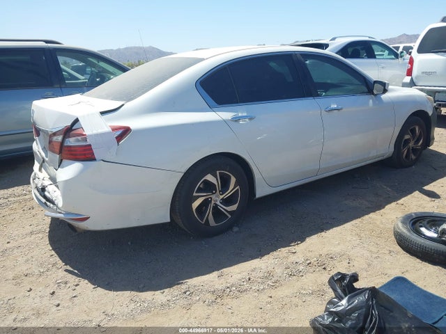 Honda ACCORD LX 2016 1HGCR2F32GA126348 Image 4