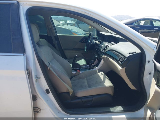 Honda ACCORD LX 2016 1HGCR2F32GA126348 Image 5