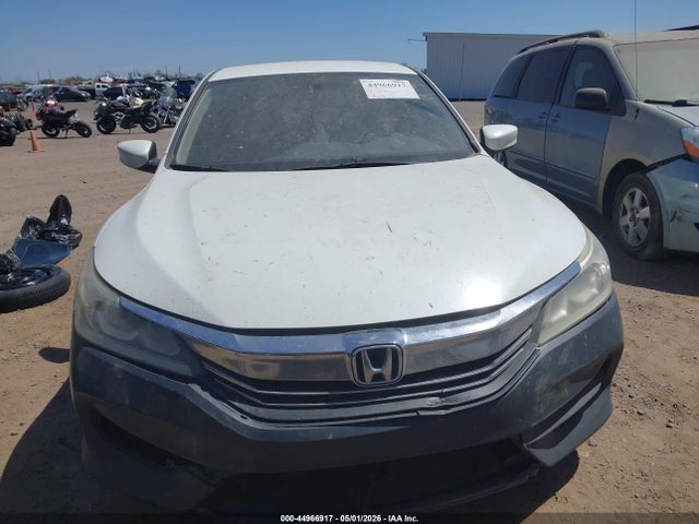 Honda ACCORD LX 2016 1HGCR2F32GA126348 Image 6