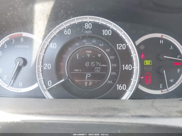 Honda ACCORD LX 2016 1HGCR2F32GA126348 Image 7