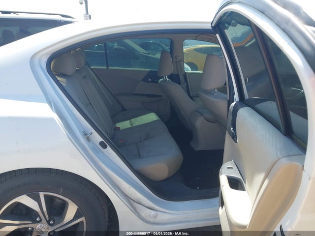 Honda ACCORD LX 2016 1HGCR2F32GA126348 Image 8