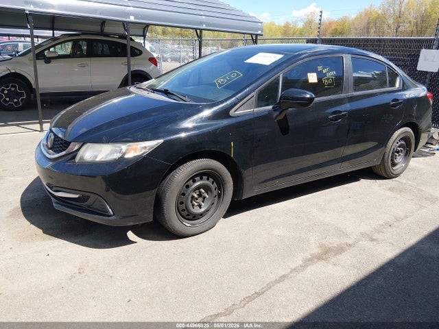 Aukcja sprzedaży 2015 Honda Civic Lx, vin: 19XFB2F54FE701529, numer aukcji: 44966925