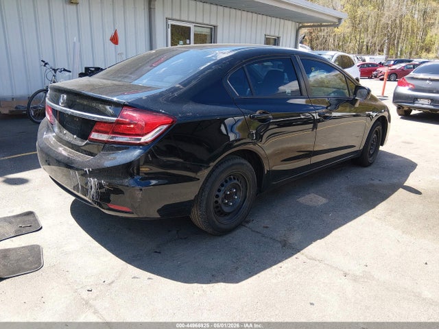 Aukcja sprzedaży 2015 Honda Civic Lx, vin: 19XFB2F54FE701529, numer aukcji: 44966925