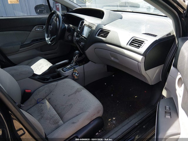 Aukcja sprzedaży 2015 Honda Civic Lx, vin: 19XFB2F54FE701529, numer aukcji: 44966925