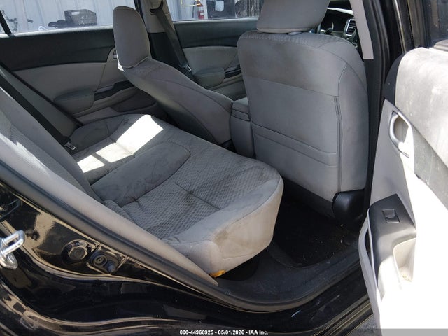 Aukcja sprzedaży 2015 Honda Civic Lx, vin: 19XFB2F54FE701529, numer aukcji: 44966925
