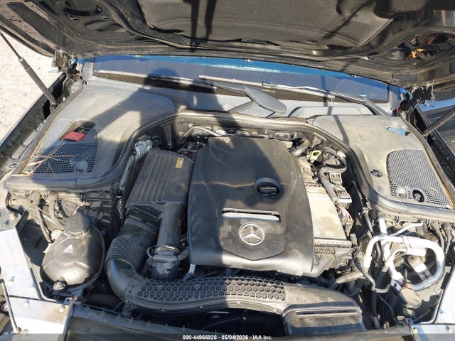 44966928 :رقم المزاد ، WDDZF4JB3HA059570 vin ، 2017 Mercedes-benz E 300 مزاد بيع