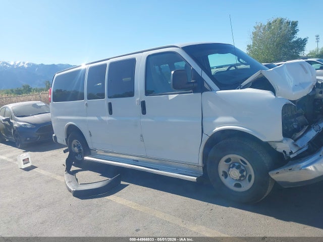 Chevrolet Express 2500 Lt 2016 1GAWGFFF9G1214938 Image 13